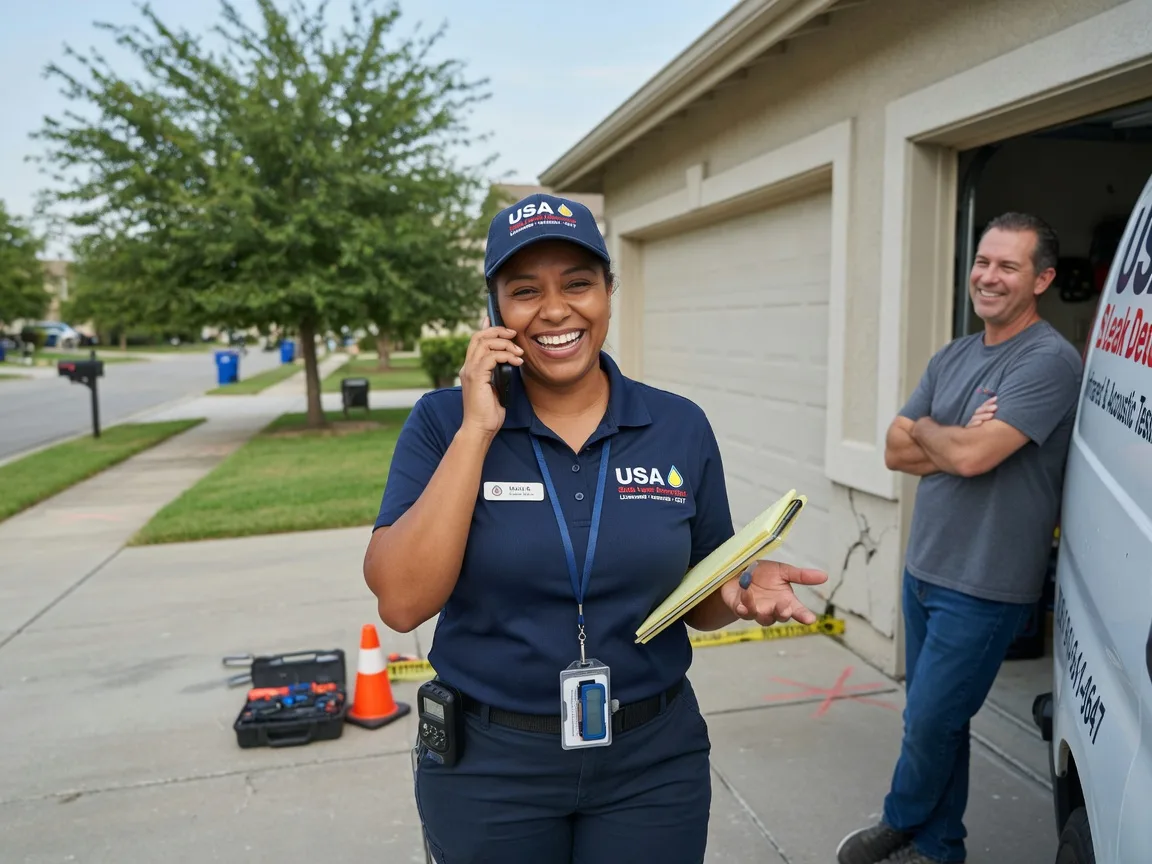 Slab Leak Repair Genoa, WV FAQs